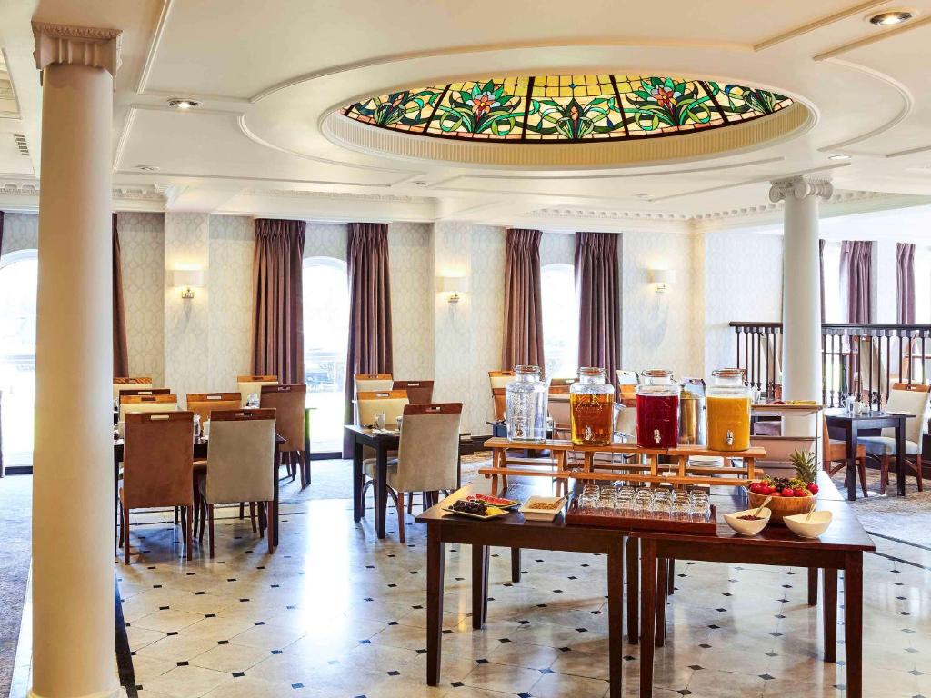 mercure haydock hotel